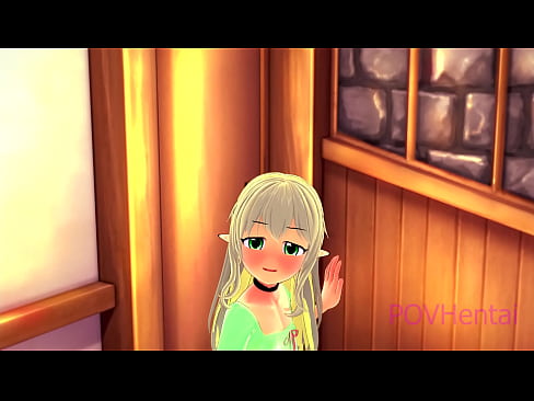 ❤️ (فخ) تساعدك خادمة Elvish على غسل وجهك. عند٪ ar.pornofilmtv.ru٪