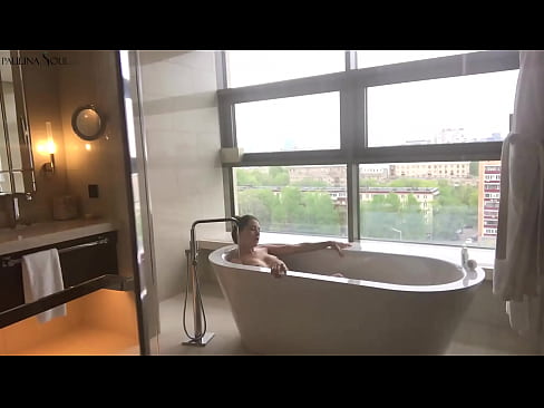 ❤️ فاتنة هائلة بحماس الرجيج من بوسها في الحمام عند٪ ar.pornofilmtv.ru٪