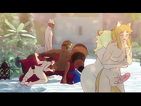 ❤️ أكثر اللقطات حيوية في هذا الكارتون بالحركة البطيئة. عند٪ ar.pornofilmtv.ru٪