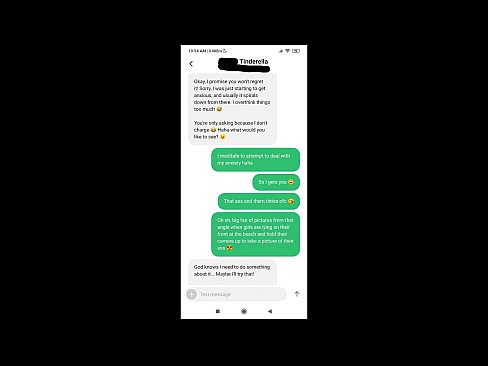 ❤️ أضفت PAWG جديدًا من Tinder إلى حريمتي (تتضمن التحدث إلى Tinder) عند٪ ar.pornofilmtv.ru٪
